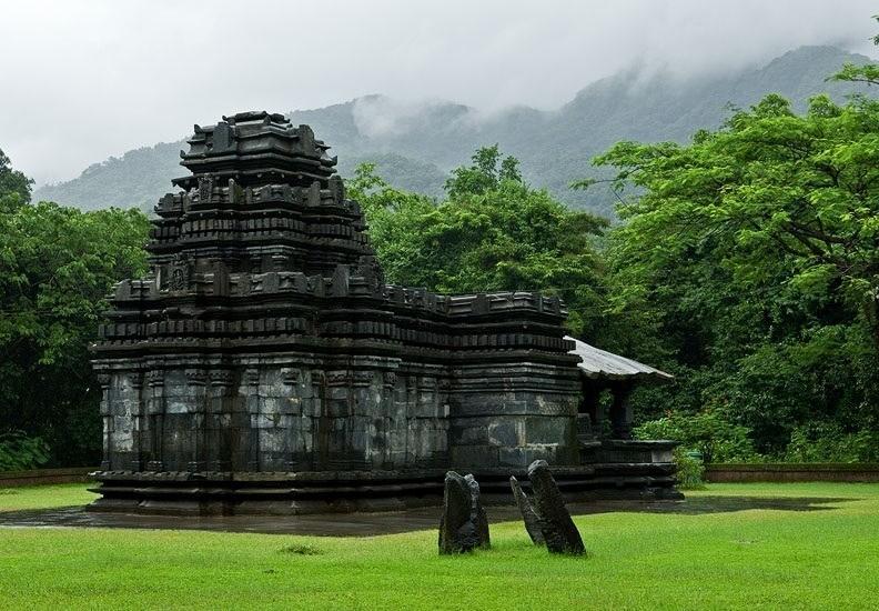 Mahadeva Temple of Tambdi Surla- Best Places to visit in Goa 